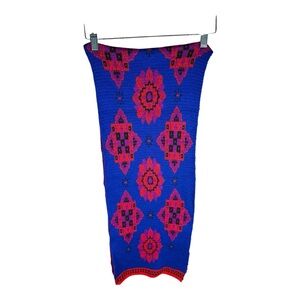 Vibrant Knit Scarf‎